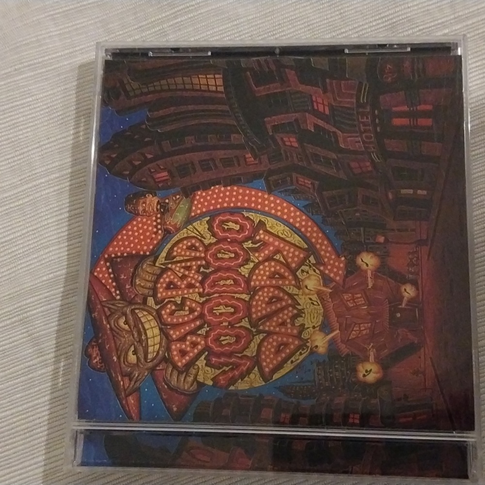 Big bad voodoo daddy cd EUC